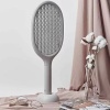 Мухобойка электрическая SOLOVE Electric Mosquito Swatter, серая